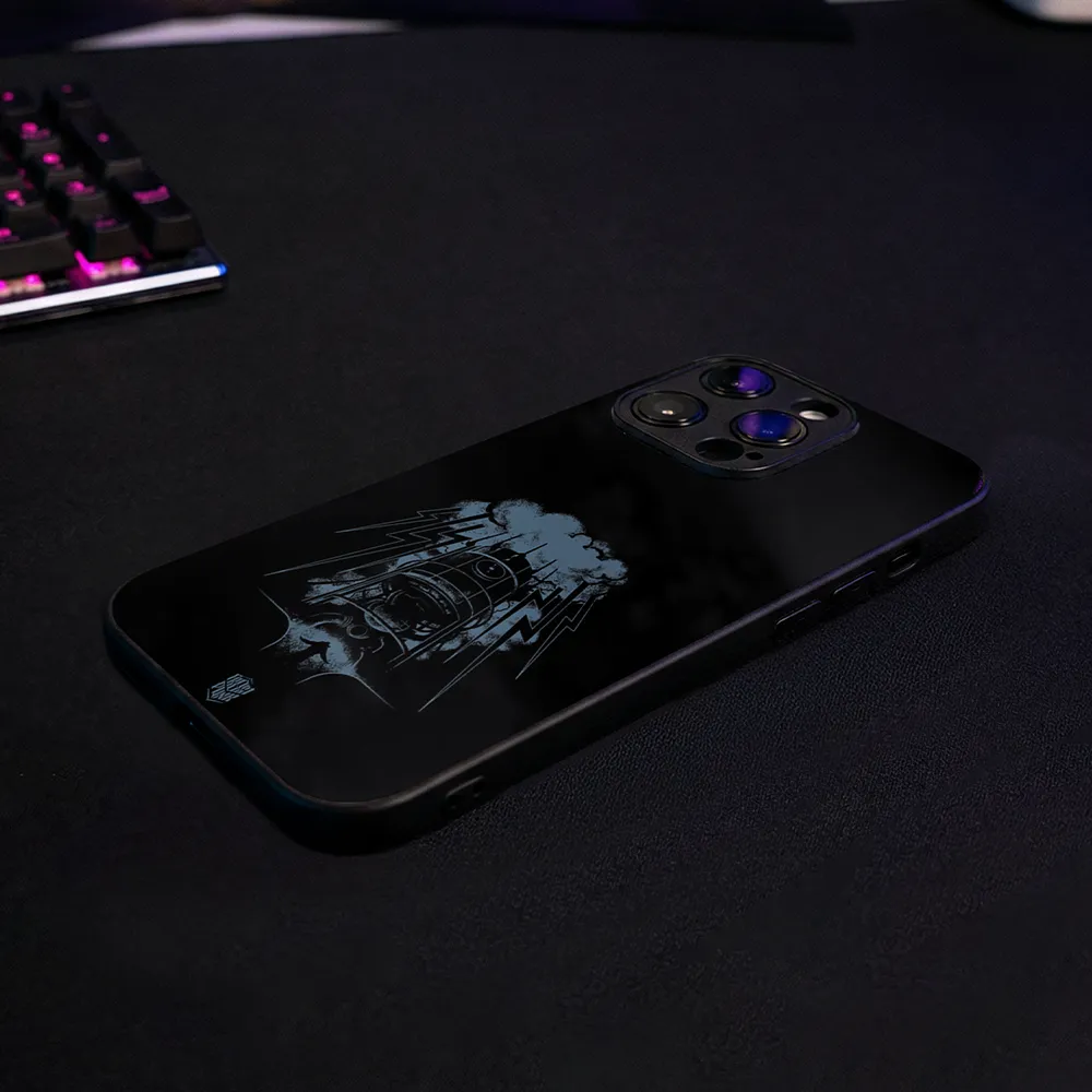 Glass Phone Case The Generator - Image 10