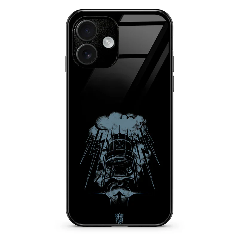 Glass Phone Case The Generator - Image 109