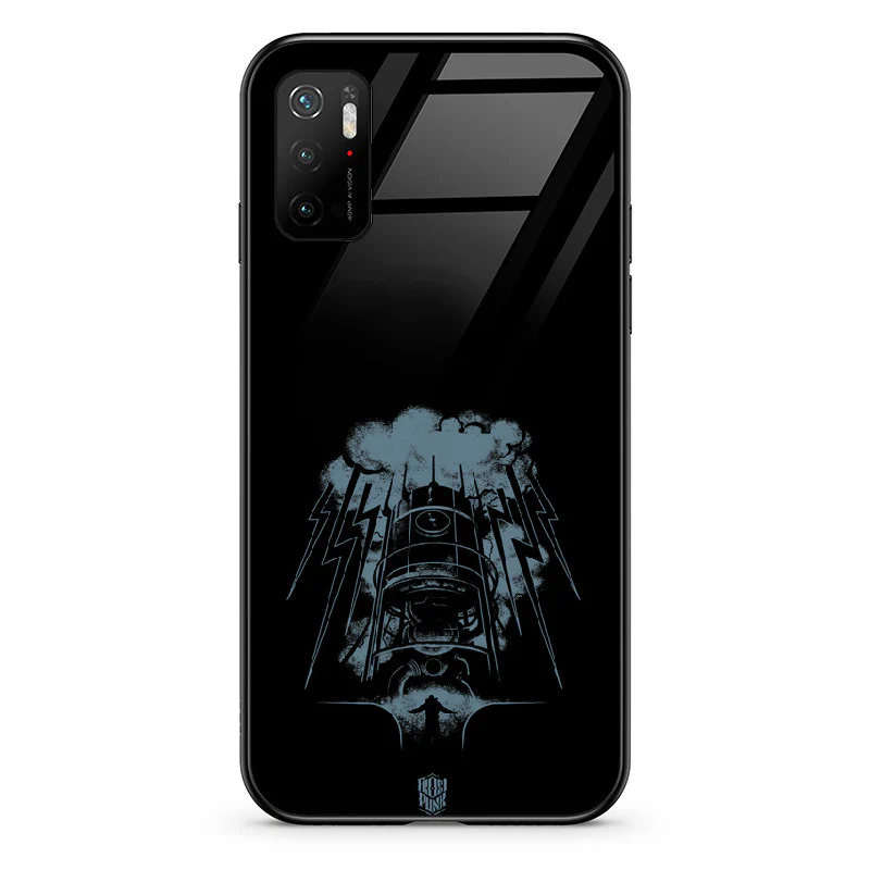 Glass Phone Case The Generator - Image 112