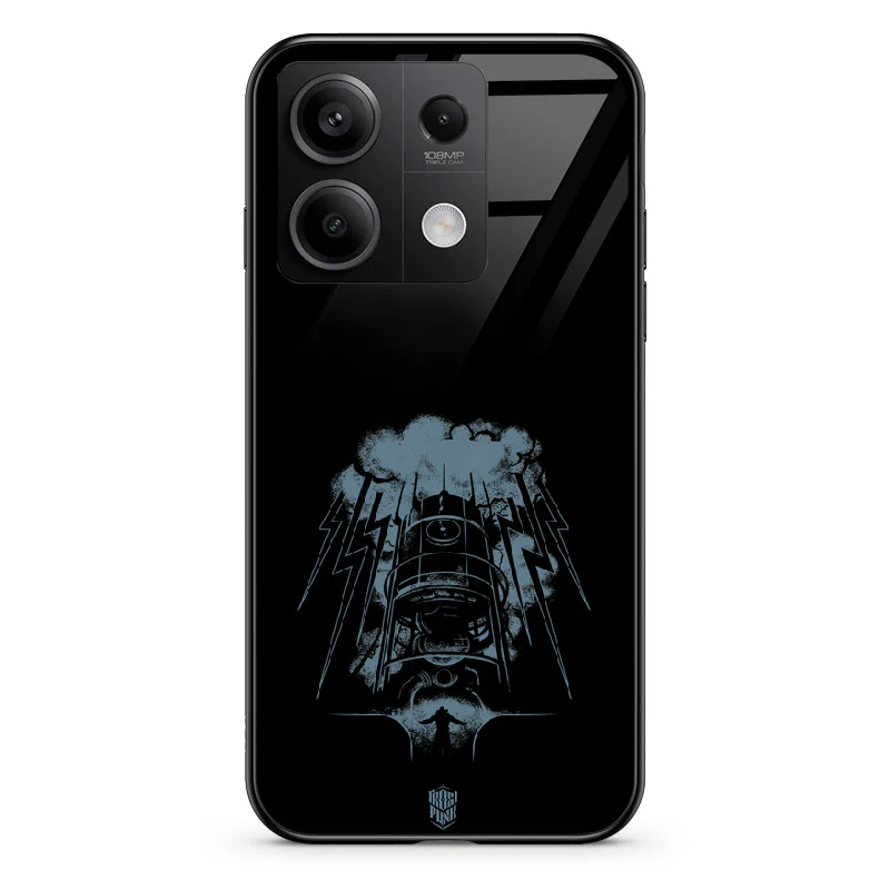 Glass Phone Case The Generator - Image 116