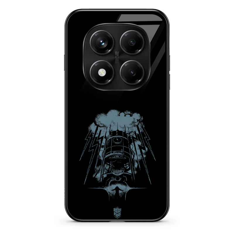 Glass Phone Case The Generator - Image 121