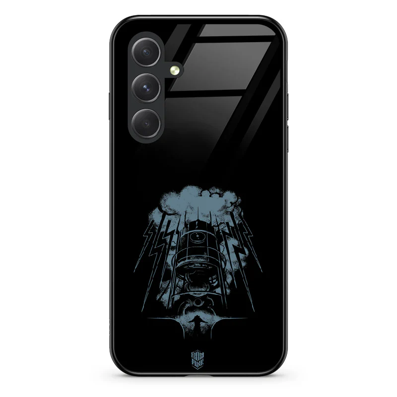 Glass Phone Case The Generator - Image 124