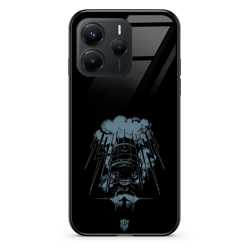 Glass Phone Case The Generator - Image 127