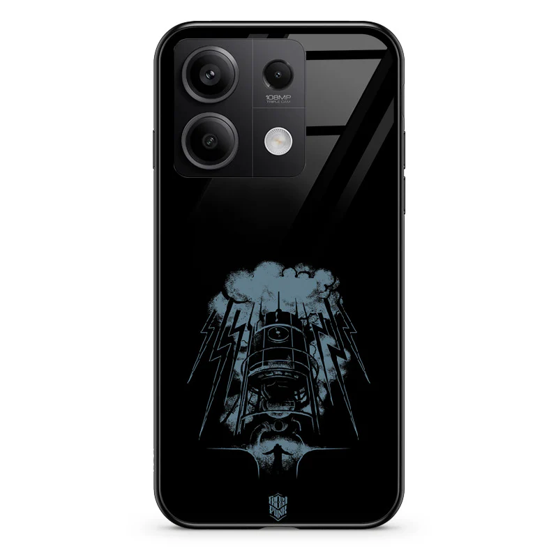 Glass Phone Case The Generator - Image 13