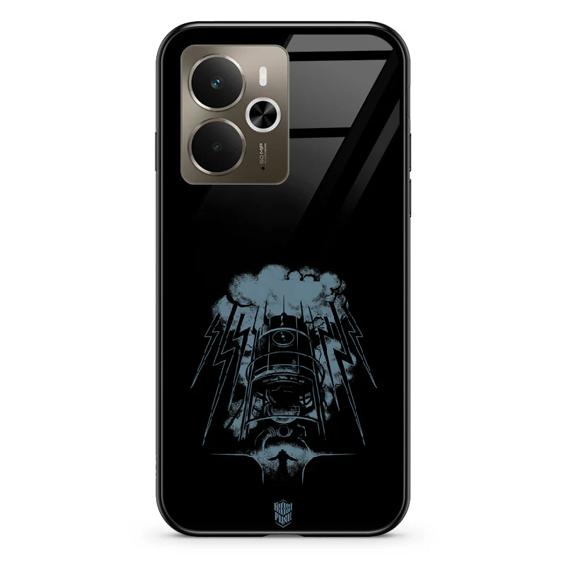 Glass Phone Case The Generator - Image 130