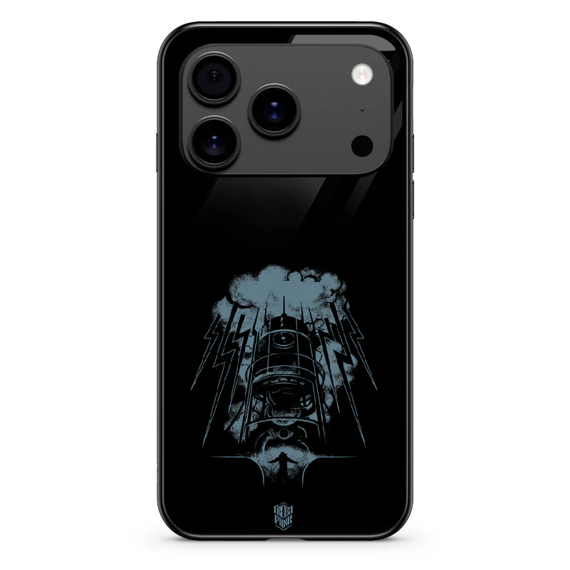 Glass Phone Case The Generator - Image 134
