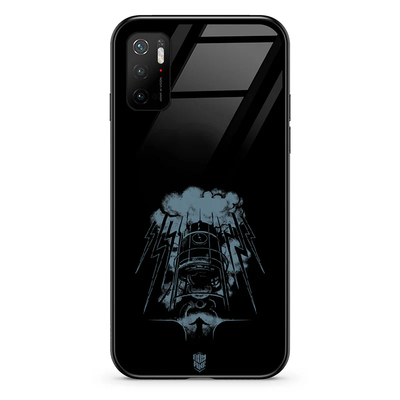 Glass Phone Case The Generator - Image 17