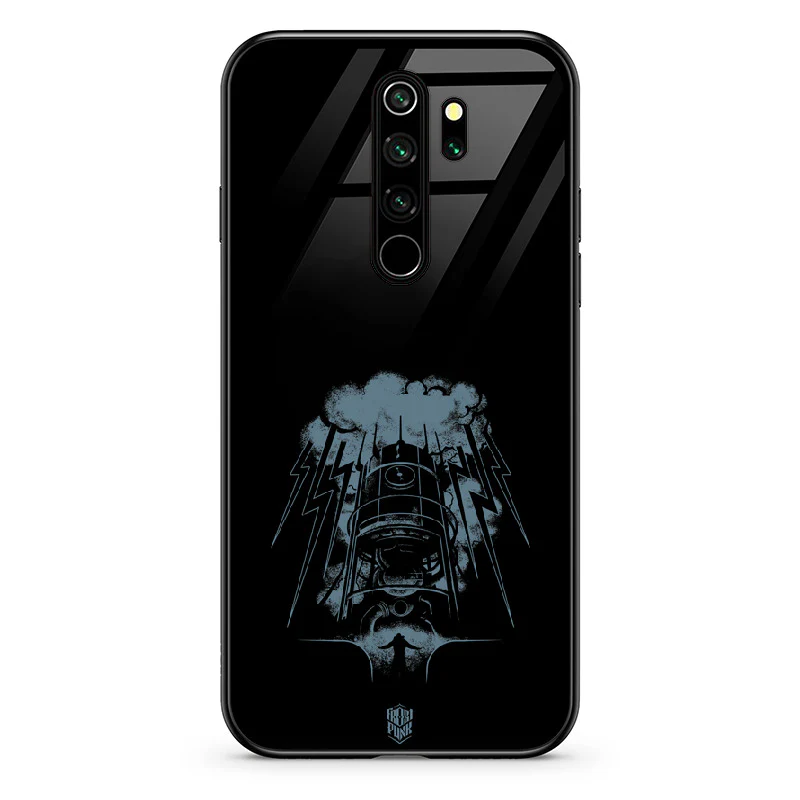 Glass Phone Case The Generator - Image 19
