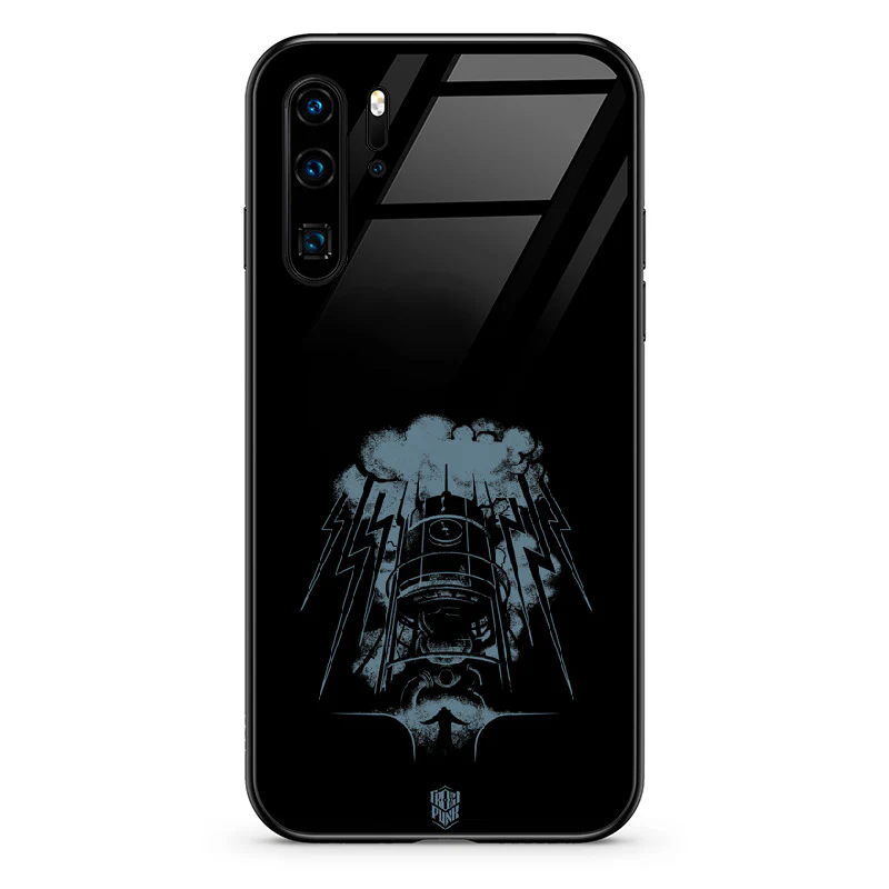 Glass Phone Case The Generator - Image 21