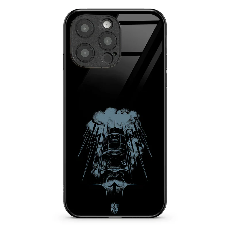 Glass Phone Case The Generator - Image 23