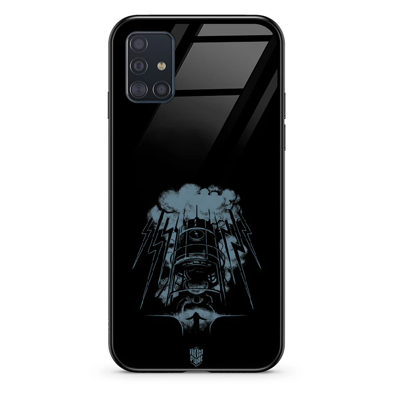 Glass Phone Case The Generator - Image 25