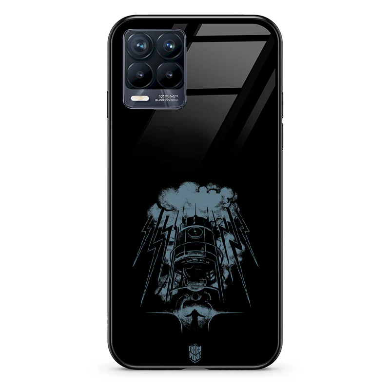 Glass Phone Case The Generator - Image 28