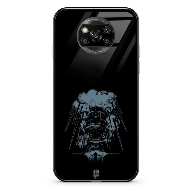 Glass Phone Case The Generator - Image 30