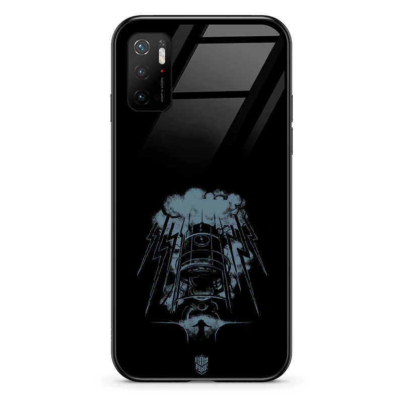 Glass Phone Case The Generator - Image 31