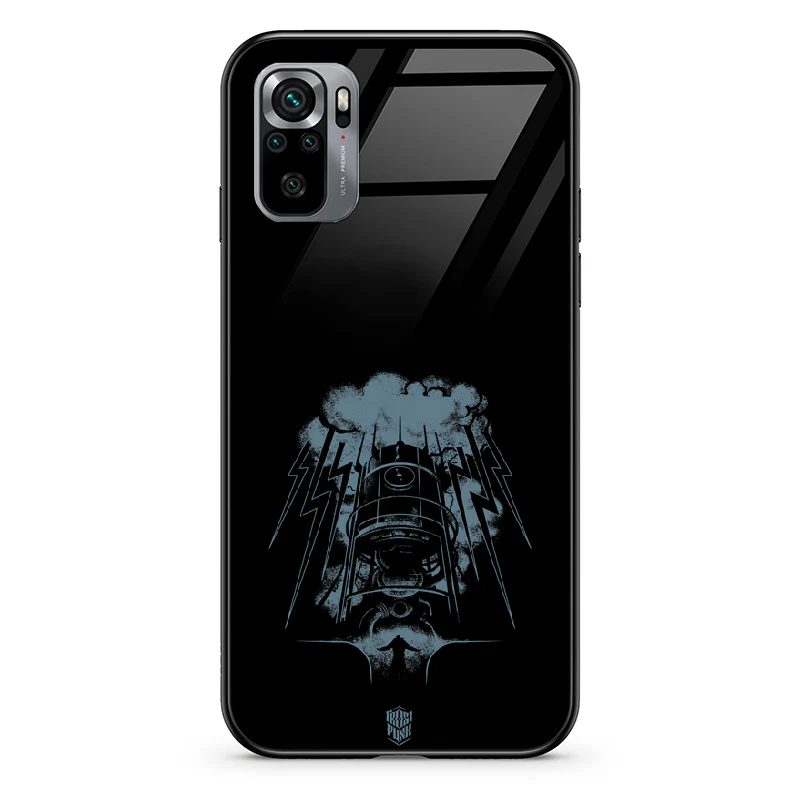 Glass Phone Case The Generator - Image 34