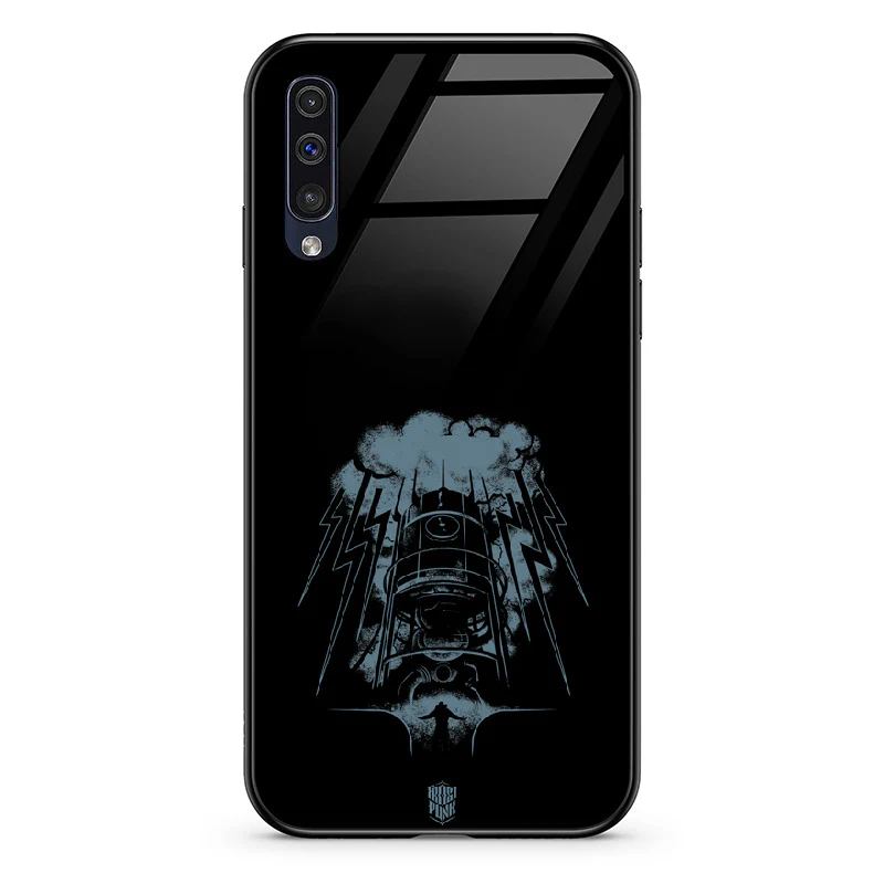 Glass Phone Case The Generator - Image 46
