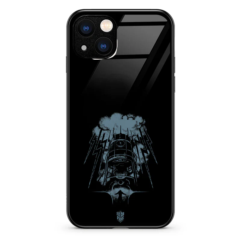 Glass Phone Case The Generator - Image 55