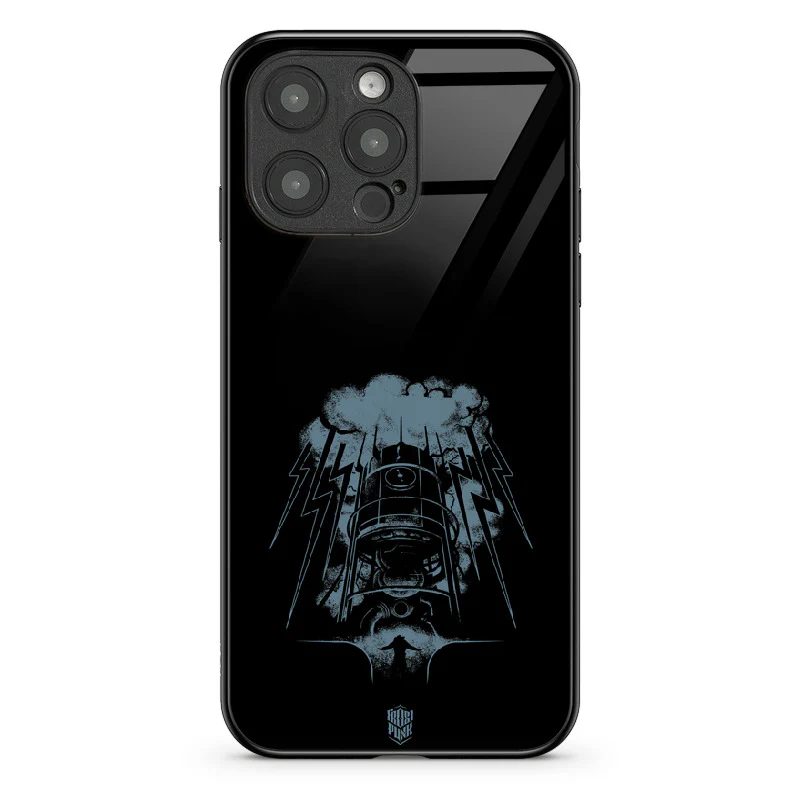Glass Phone Case The Generator - Image 56