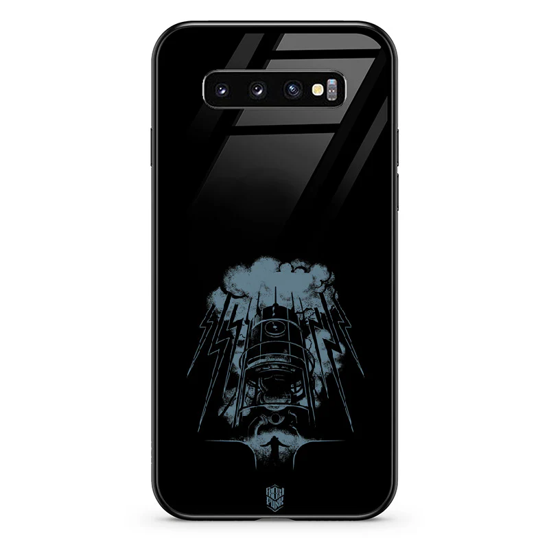 Glass Phone Case The Generator - Image 60