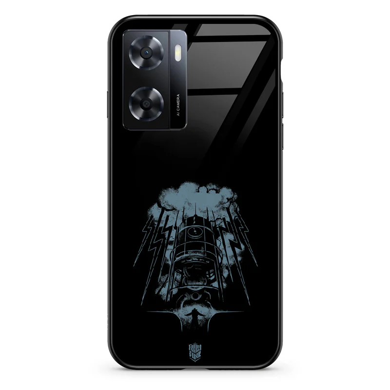 Glass Phone Case The Generator - Image 69