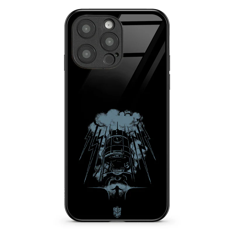 Glass Phone Case The Generator - Image 80