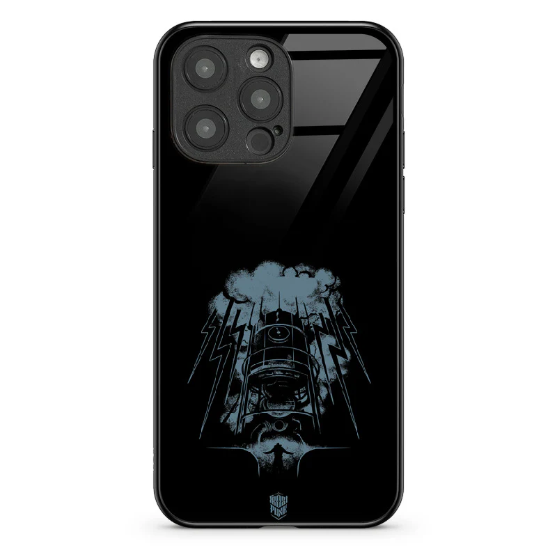 Glass Phone Case The Generator - Image 81