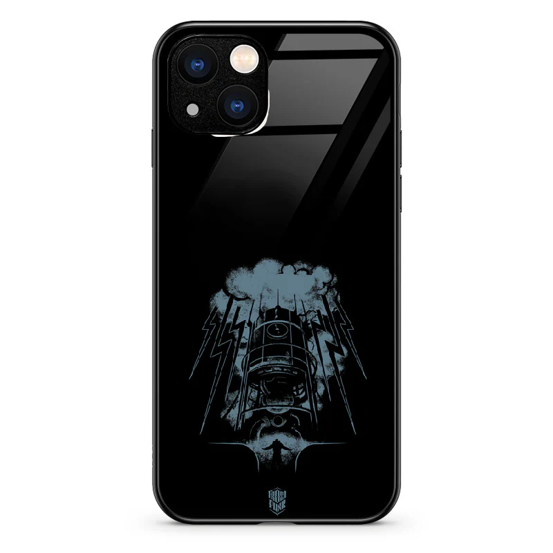 Glass Phone Case The Generator - Image 83