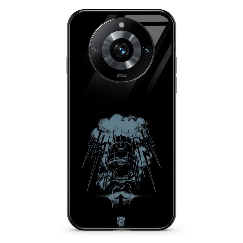 Glass Phone Case The Generator - Image 86