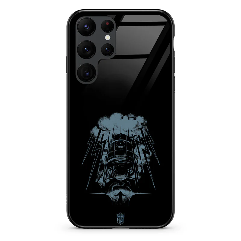 Glass Phone Case The Generator - Image 95