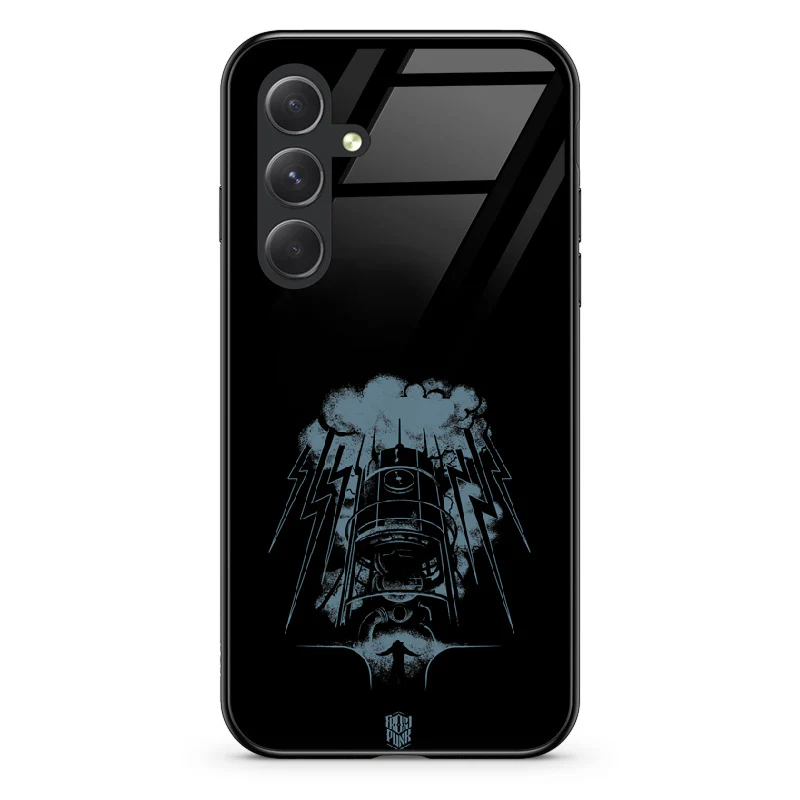 Glass Phone Case The Generator - Image 98