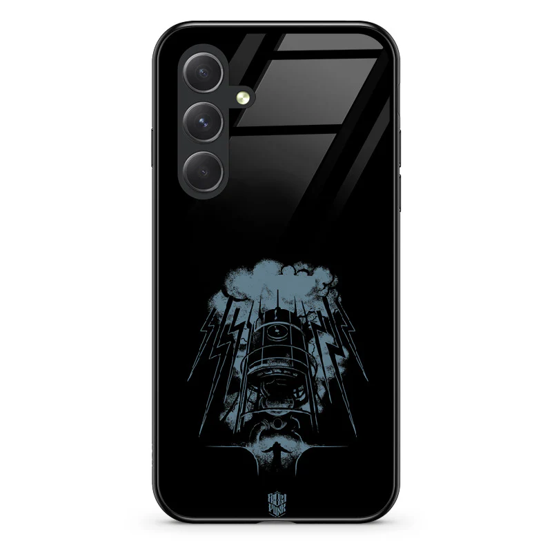 Glass Phone Case The Generator - Image 99