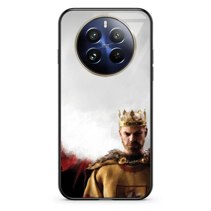 Glass Phone Case The King - Image 102