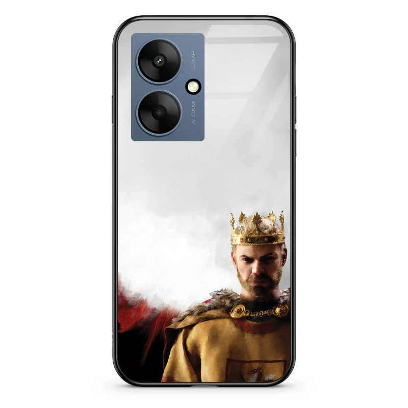 Glass Phone Case The King - Image 105