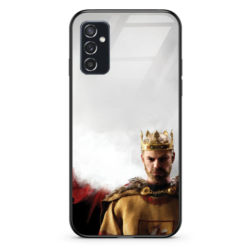 Glass Phone Case The King - Image 11