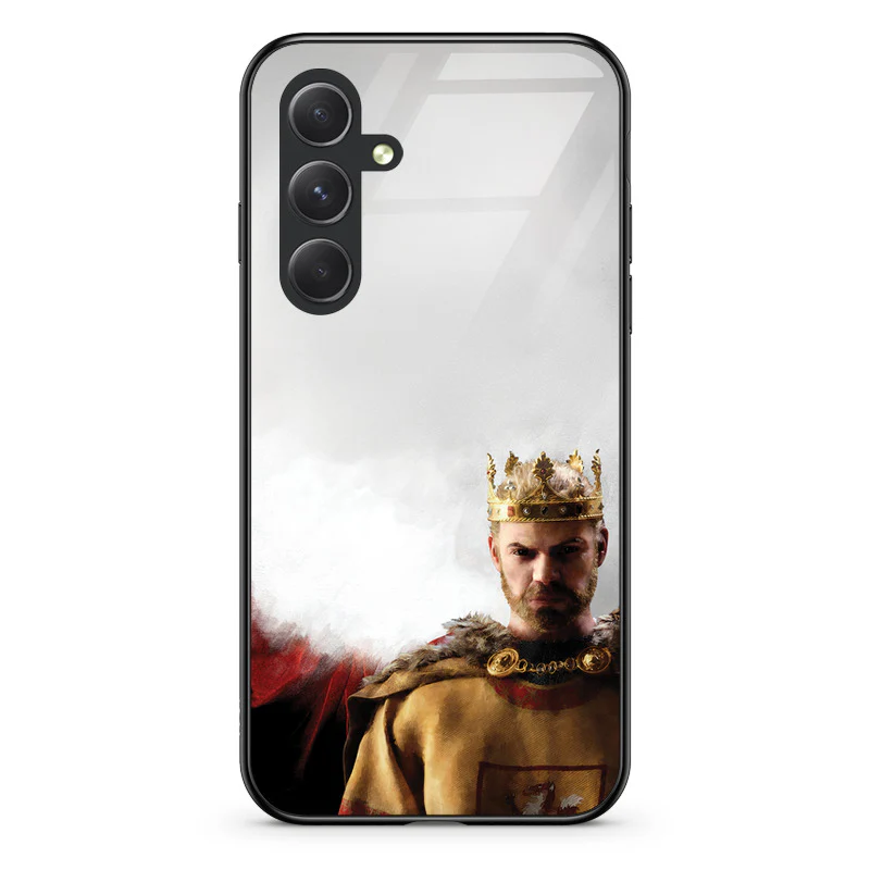 Glass Phone Case The King - Image 110