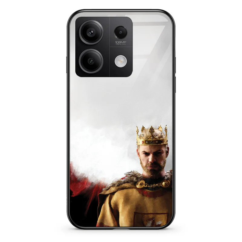 Glass Phone Case The King - Image 12