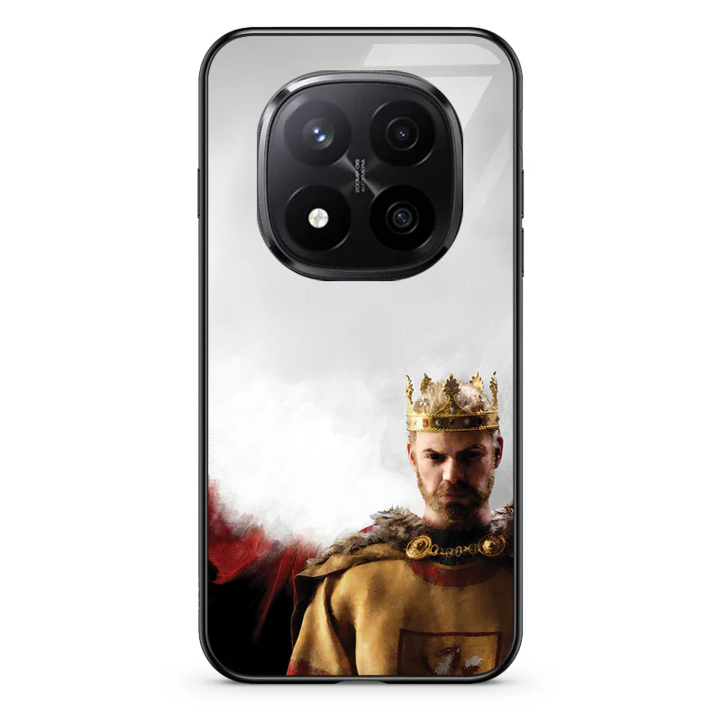 Glass Phone Case The King - Image 120