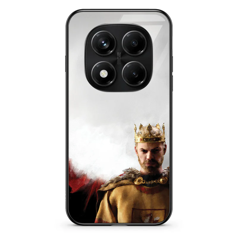 Glass Phone Case The King - Image 121