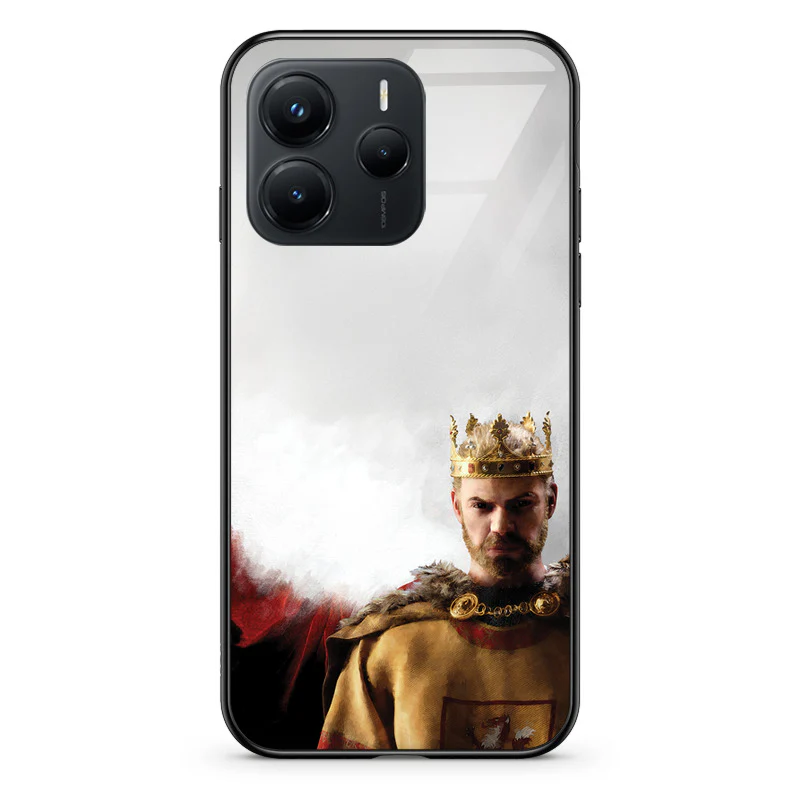 Glass Phone Case The King - Image 122