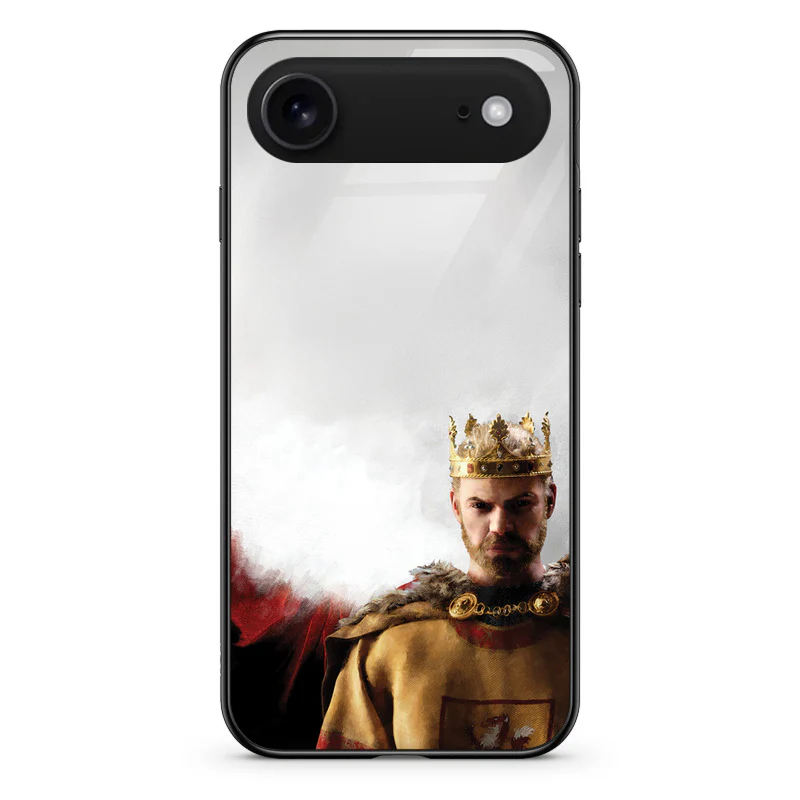 Glass Phone Case The King - Image 132
