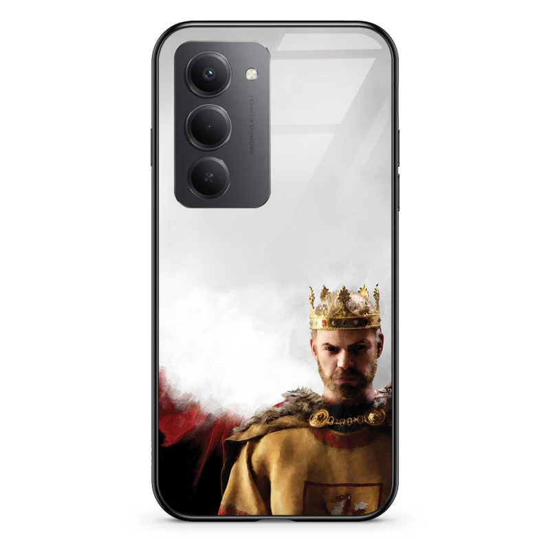 Glass Phone Case The King - Image 137