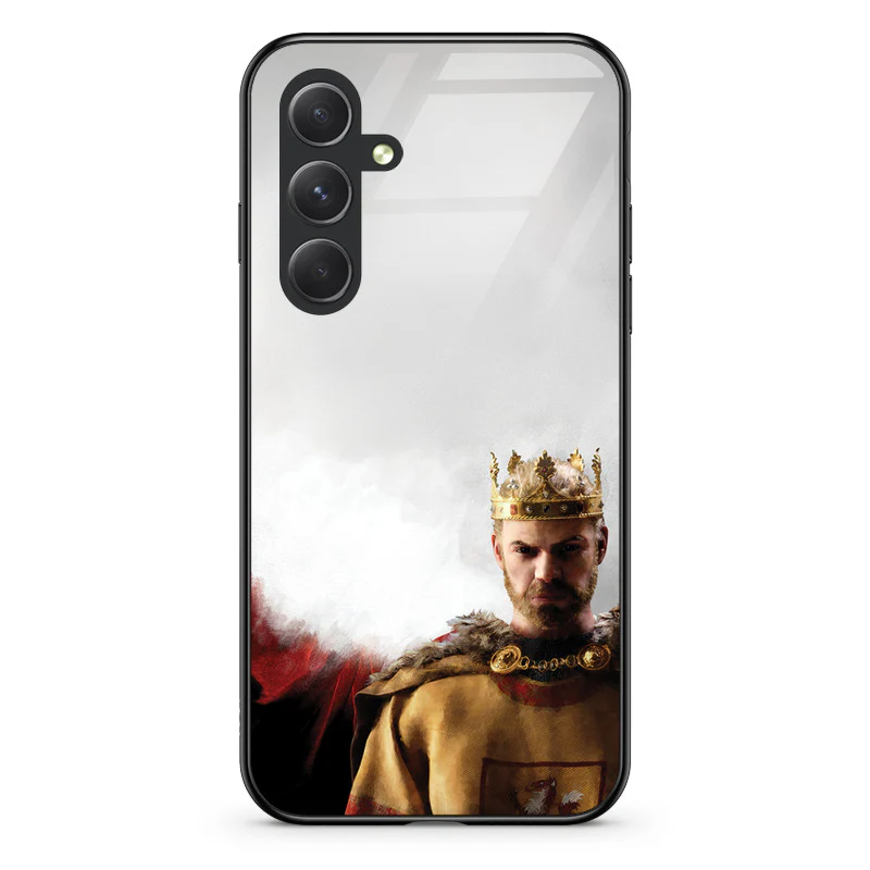 Glass Phone Case The King - Image 145