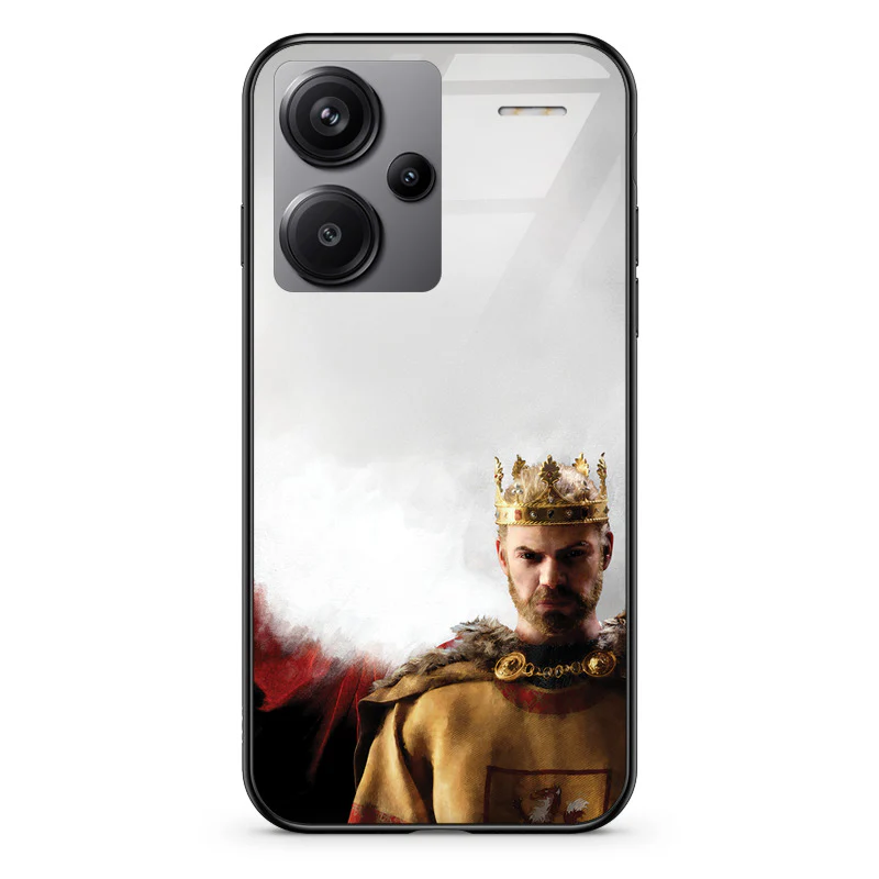 Glass Phone Case The King - Image 16