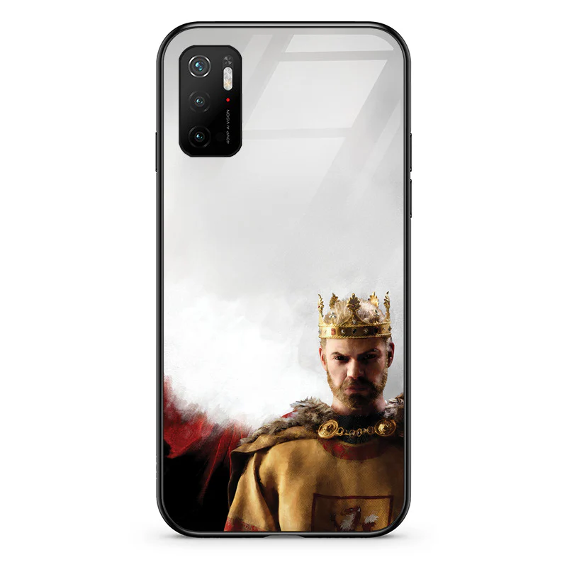 Glass Phone Case The King - Image 17