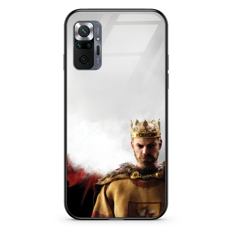 Glass Phone Case The King - Image 18