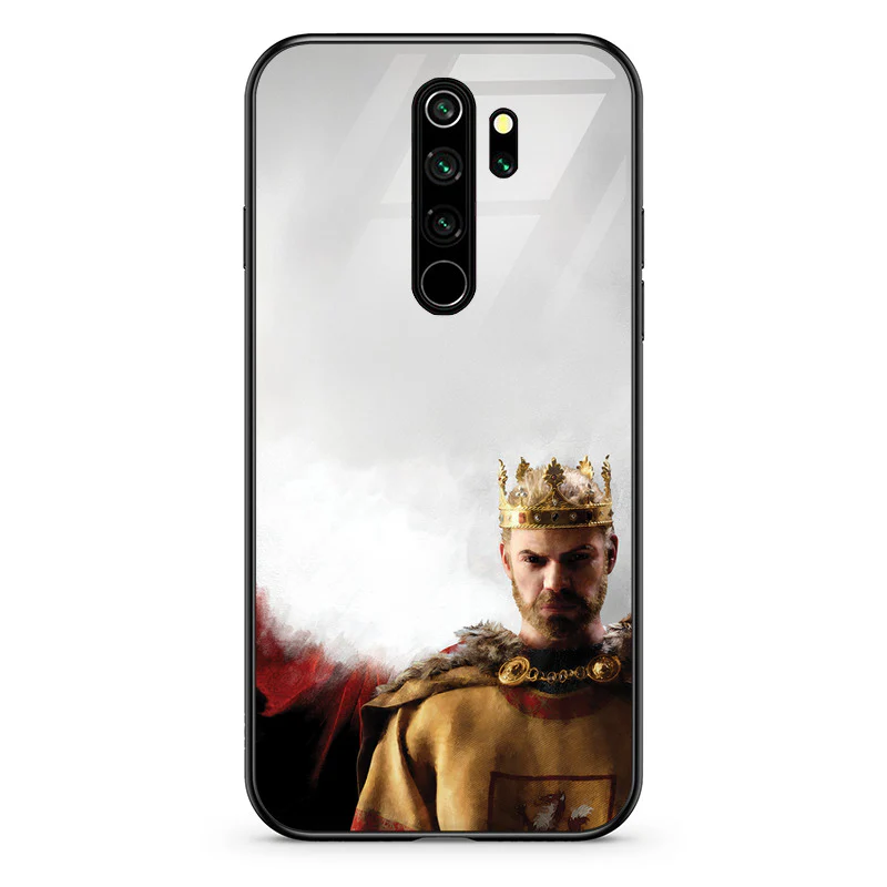 Glass Phone Case The King - Image 19