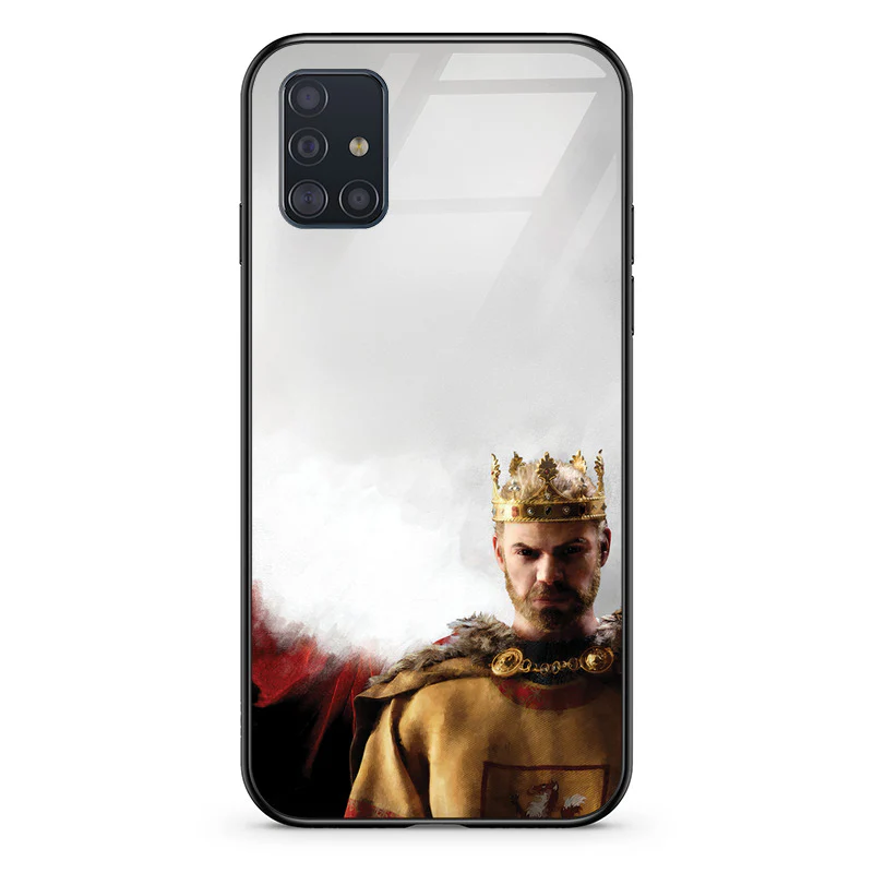 Glass Phone Case The King - Image 25
