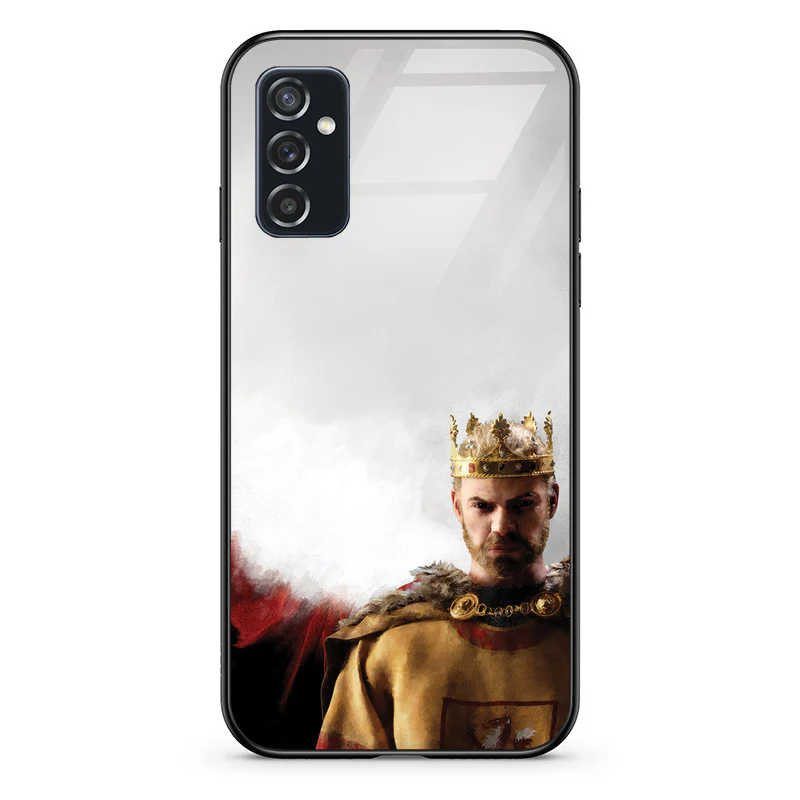 Glass Phone Case The King - Image 26
