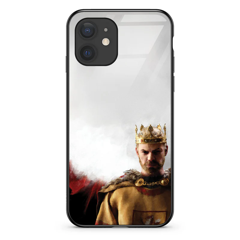 Glass Phone Case The King - Image 27