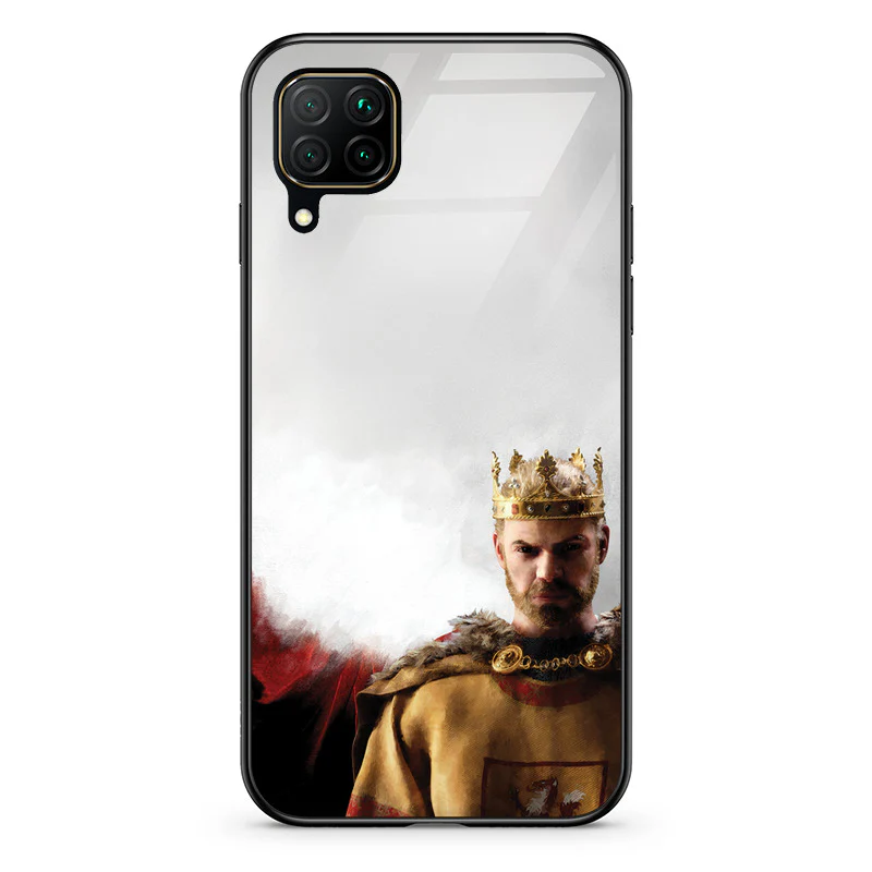 Glass Phone Case The King - Image 33